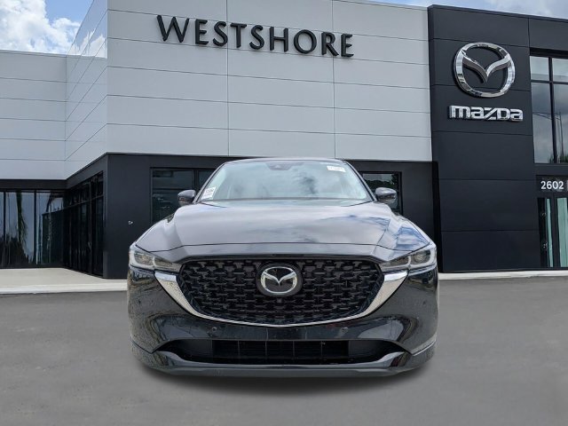 Used 2025 MAZDA CX-5 AWD 2.5 S w/ Premium Plus Pkg image 8