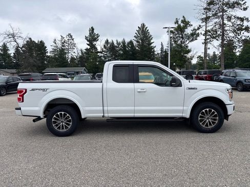 Used 2020 Ford F150 XLT w/ Equipment Group 302A Luxury AWD/4WD image 2