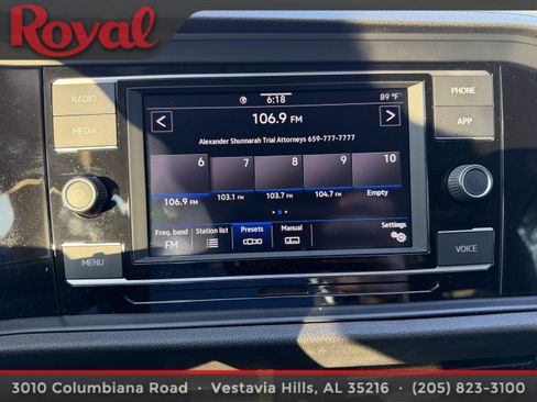 Certified 2023 Volkswagen Jetta S FWD image 17