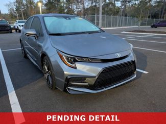 Used 2021 Toyota Corolla SE video 1