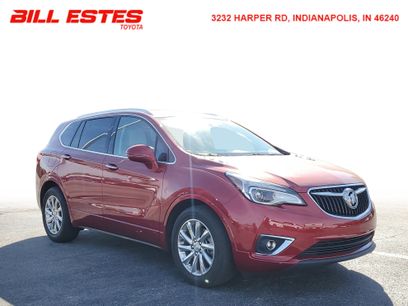 Used 2020 Buick Envision Essence