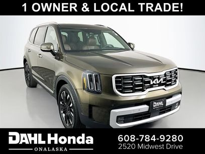 Used 2025 Kia Telluride SX Prestige