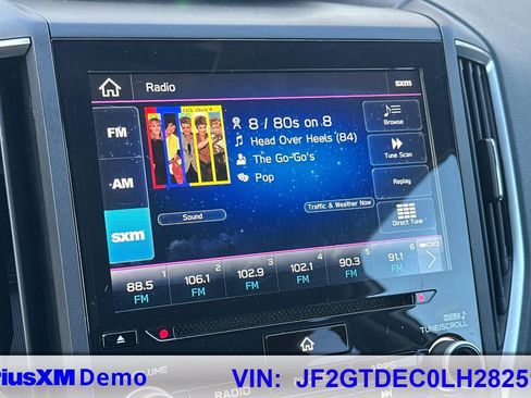 Used 2020 Subaru Crosstrek Hybrid w/ Popular Package #4A image 28