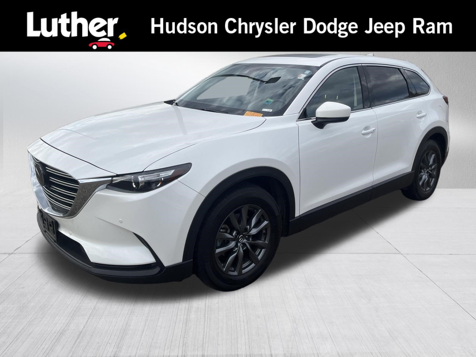 Used 2021 MAZDA CX-9 Touring w/ Touring Premium Package AWD/4WD image 1