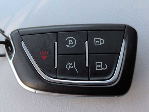 Used 2024 Cadillac Lyriq Luxury w/ LPO, Floor Liner Package image 38