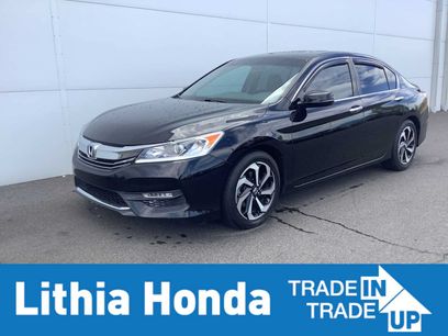 Used 2016 Honda Accord EX