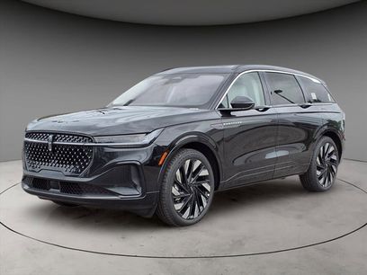 New 2025 Lincoln Nautilus Black Label w/ Jet Appearance Package