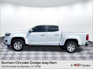 Used 2017 Chevrolet Colorado LT w/ LT Convenience Package image 1