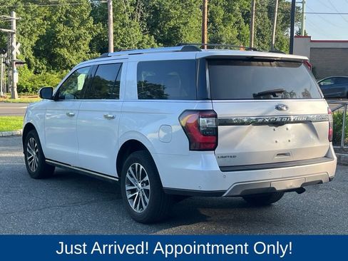 Used 2018 Ford Expedition Max Limited w/ Equipment Group 301A AWD/4WD image 5