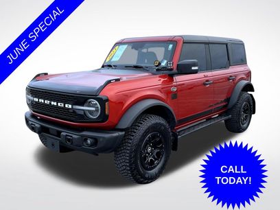 Used 2023 Ford Bronco Wildtrak