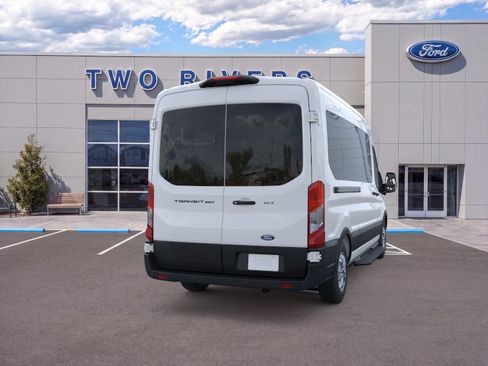 New 2026 Ford Transit 350 XLT RWD image 8