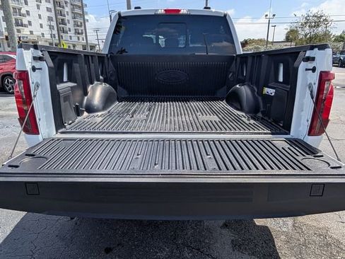 Used 2024 Ford F150 XLT w/ Equipment Group 302A MID image 14