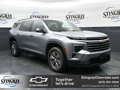 Used 2026 Chevrolet Traverse LT