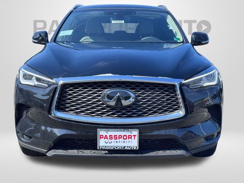 New 2025 INFINITI QX50 Luxe image 2