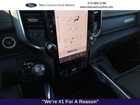 Used 2025 RAM 1500 Laramie w/ Trailer Tow Group image 24