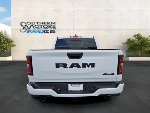 New 2026 RAM 1500 Express AWD/4WD image 4