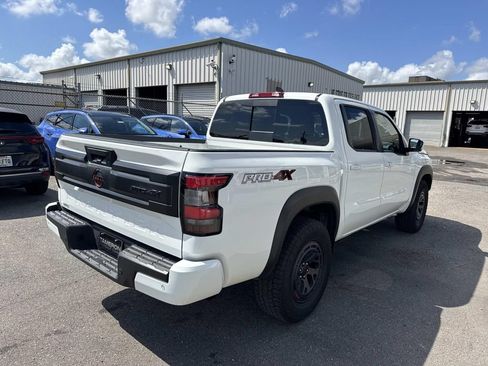 Used 2026 Nissan Frontier PRO-4X AWD/4WD image 11