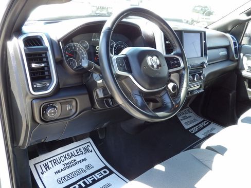 Used 2023 RAM 2500 Big Horn w/ Level 1 Equipment Group AWD/4WD image 16