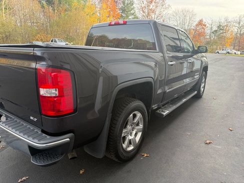 Used 2014 GMC Sierra 1500 SLT w/ Suspension Package, Off-Road image 8