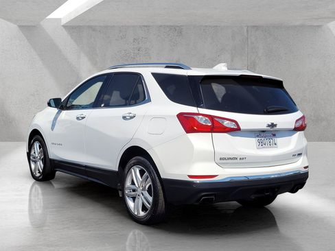 Used 2018 Chevrolet Equinox Premier AWD/4WD image 7