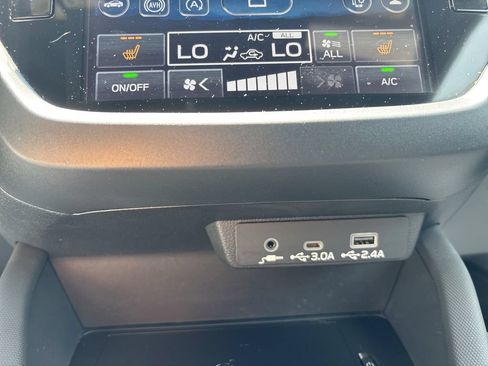 Certified 2025 Subaru Forester Sport AWD/4WD image 17