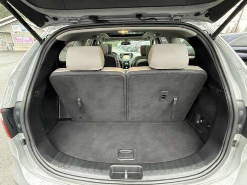 Used 2014 Hyundai Santa Fe Limited w/ Ultimate Package 07 image 10
