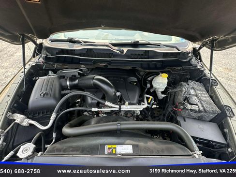 Used 2015 RAM 1500 Big Horn AWD/4WD image 12