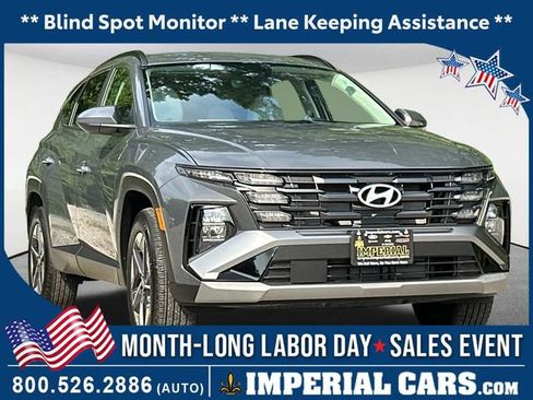 Used 2026 Hyundai Tucson SEL Plus AWD/4WD image 1
