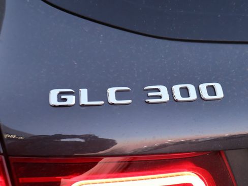 Certified 2020 Mercedes-Benz GLC 300 4MATIC image 9