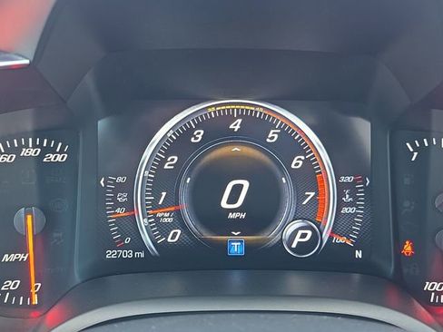 Used 2019 Chevrolet Corvette Stingray Coupe w/ 2LT Preferred Equipment Group image 21