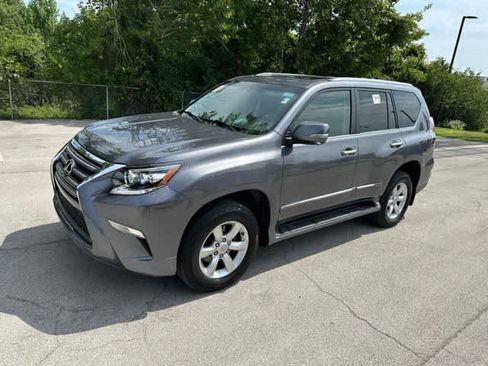 Used 2016 Lexus GX 460 w/ Navigation Package AWD/4WD image 19