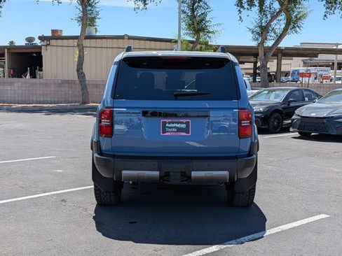 Used 2024 Toyota Land Cruiser w/ Premium Package AWD/4WD image 8