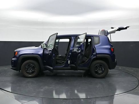 Used 2019 Jeep Renegade Sport AWD/4WD image 47