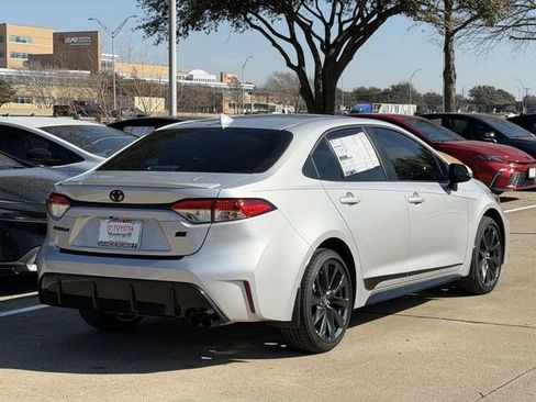 New 2026 Toyota Corolla SE image 4