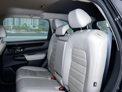 Certified 2025 Honda CR-V EX-L image 19