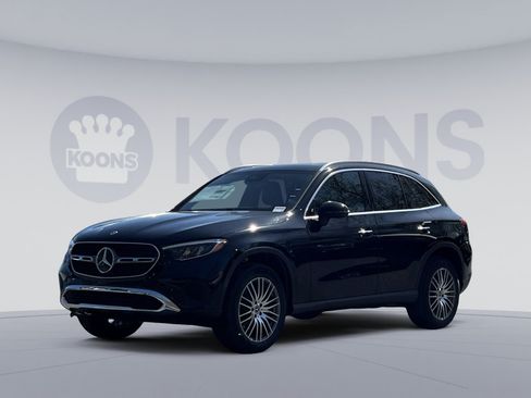 New 2026 Mercedes-Benz GLC 300 4MATIC image 1