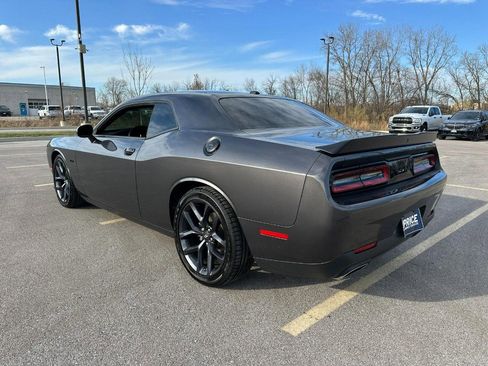 Used 2023 Dodge Challenger R/T w/ Blacktop Package image 3