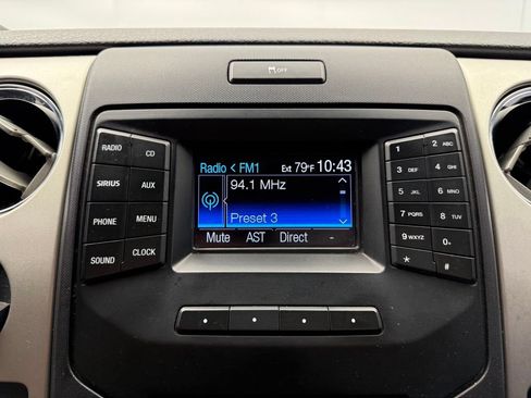Used 2013 Ford F150 XLT w/ XLT Chrome Pkg RWD image 48