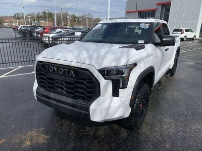 Used 2024 Toyota Tundra TRD Pro