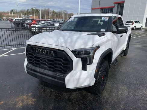 Used 2024 Toyota Tundra TRD Pro image 1