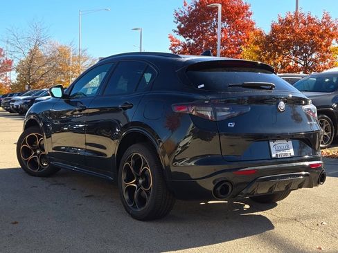 New 2025 Alfa Romeo Stelvio Sprint image 14