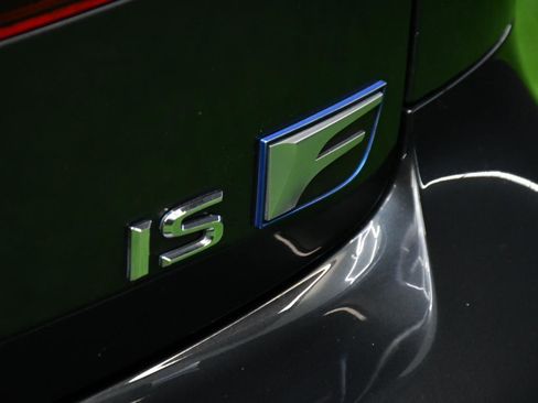 Used 2008 Lexus IS F RWD image 9