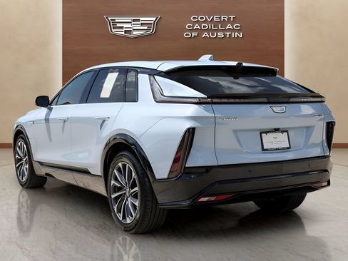 Certified 2024 Cadillac Lyriq Sport w/ LPO, Floor Liner Package AWD/4WD image 3