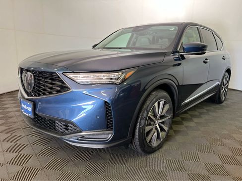 New 2026 Acura MDX SH-AWD w/ Technology Package image 3