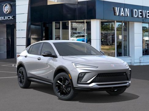 New 2025 Buick Envista Sport Touring w/ Convenience I Package image 7