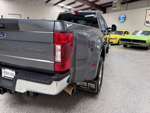 Used 2021 Ford F350 XL w/ STX Appearance Package RWD image 16