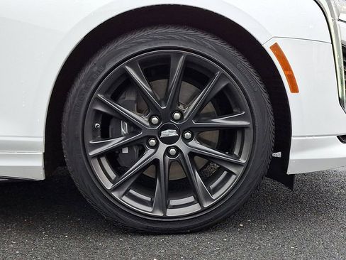 Used 2023 Cadillac CT4 V w/ Super Cruise 2 Package image 8