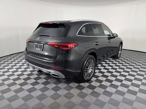 New 2026 Mercedes-Benz GLC 300 4MATIC image 7