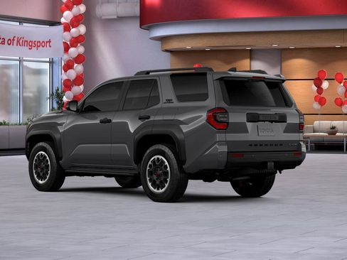 New 2026 Toyota 4Runner TRD Off-Road AWD/4WD image 27