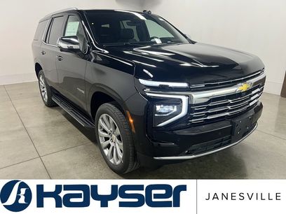 New 2026 Chevrolet Tahoe Premier